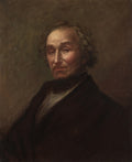 Alvan Clark by  - Classic Art canvas print