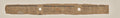 Colophon, folio 188 recto, from a Manuscript of the Perfection of Wisdom in Eight Thousand Lines Ashtasahasrika Prajnaparamita-sutra by  - Classic Art canvas print