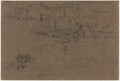 The Riva, Venice by James McNeill Whistler (American, 1834–1903) - Classic Painting canvas print