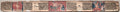 Bodhisattva Samantabhadra purifies the path to enlightenment, with Manjushri, folio 348 verso from a Gandavyuha-sutra Scripture of the Supreme Array by  - Classic Art canvas print