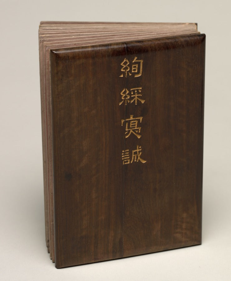 Desk Album Flower and Bird Paintings by Zhang Ruoai (Chinese, 1713–1746) - Classic Art canvas print