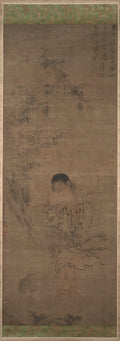 Liu Haichan by  - Classic Art canvas print