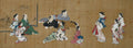 Entertainment Scene by Miyagawa Chōshun (Japanese, 1683–1753) - Classic Art canvas print