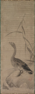 Goose by  - Classic Art canvas print
