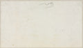 Sketch of a Sphinx  verso by Luc-Olivier Merson (French, 1846–1920) - Classic Art canvas print