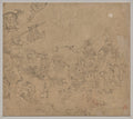 Album of Daoist and Buddhist Themes Search the Mountain Leaf 45 by  - Classic Art canvas print