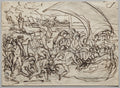 Charon and the Souls of the Dead by Jean-Baptiste Carpeaux (French, 1827–1875) - Classic Art canvas print