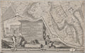 Nuova pianta di Roma data in luce da Giambattista Nolli lanno MDCCXLVII, known as La Pianta Grande di Roma by Giovanni Battista Nolli (Italian, 1701–1756) - Classic Painting canvas print