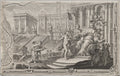 Nuova pianta di Roma data in luce da Giambattista Nolli lanno MDCCXLVII, known as La Pianta Grande di Roma by Giovanni Battista Nolli (Italian, 1701–1756) - Classic Painting canvas print