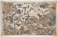 Mu Yuying Smashes the Gate of Heaven Formation by  - Classic Painting canvas print