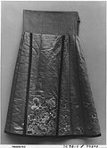 Skirt by  - Classic Art canvas print