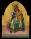 David by Lorenzo Monaco (Piero di Giovanni) - Tempera canvas print