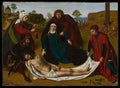 The Lamentation by Petrus Christus - Classic Art canvas print
