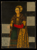 Sophia 14641512 of Poland by Franz Wolfgang Rohrich - Oil Painting canvas print