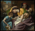 The Massacre of the Innocents by François Joseph Navez - Oil Painting canvas print