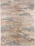 Textile Design for Stencil by  - Classic Art canvas print