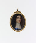 Charles II 16301685, King of England by Samuel Cooper - Classic Art canvas print