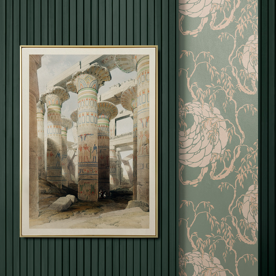 Karnac Poster by Moryarty - Oil Painting canvas print