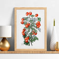 Aubpine trs parfume Poster by Moryarty - Oil Painting canvas print