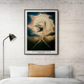 Ancient of Days Poster by Moryarty - Oil Painting canvas print