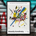 Kleine Welten I Poster by Moryarty - Oil Painting canvas print