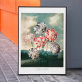 Un groupe d'illets Poster by Moryarty - Oil Painting canvas print