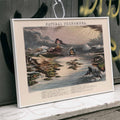 Phnomnes naturels Poster by Moryarty - Oil Painting canvas print