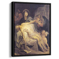 The Lamentation 1620 by Anthony van Dyck by Anthony van Dyck - Oil Painting canvas print
