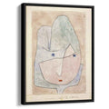 This flower wishes to fade 1939 by Paul Klee by Paul Klee - Abstract canvas print