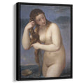 Venus Anadyomene 1520 by Titian by Titian - Renaissance canvas print